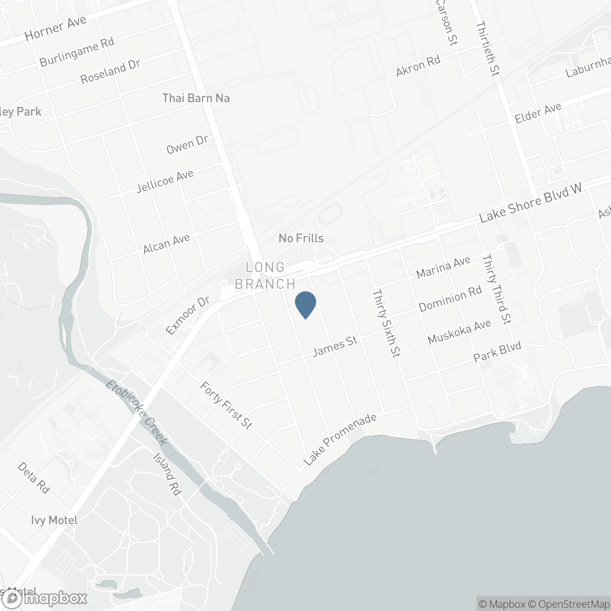 76 THIRTY EIGHTH STREET, Toronto, Ontario M8W 3M3